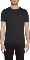 Calvin Klein Siyah Erkek T-Shirt & Polo