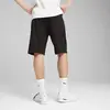 Puma BMW MMS SWEAT SHORTS Siyah Erkek Şort