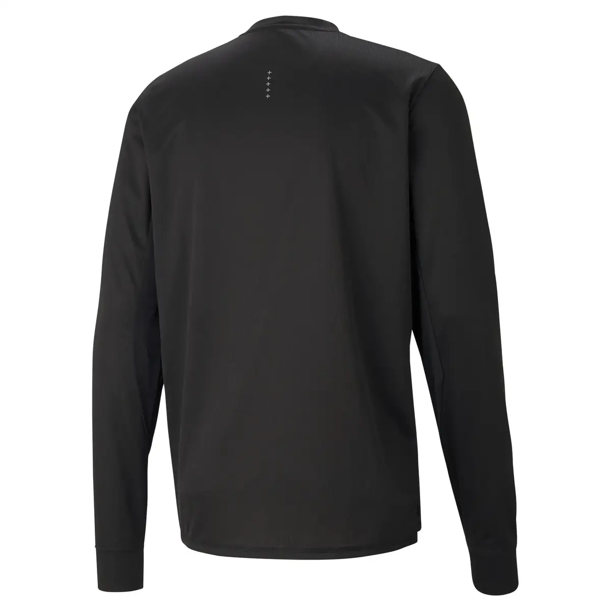 Puma Run Fav Ls Tee Siyah Erkek Koşu Ve Performans Uzun Kollu T-Shirt