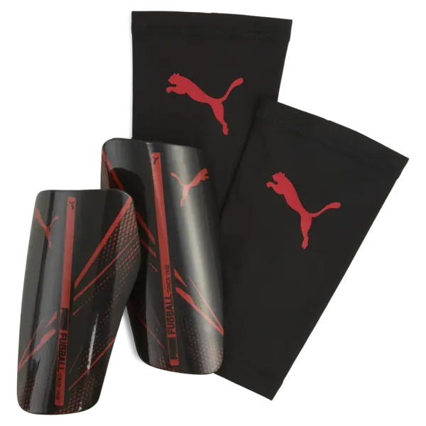 Puma ATTACANTO Sleeve Siyah Tekmelik