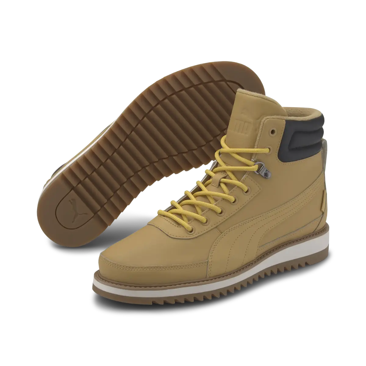 Puma Desierto v2 PureTEX Kahverengi Erkek Ayakkabı-Bot