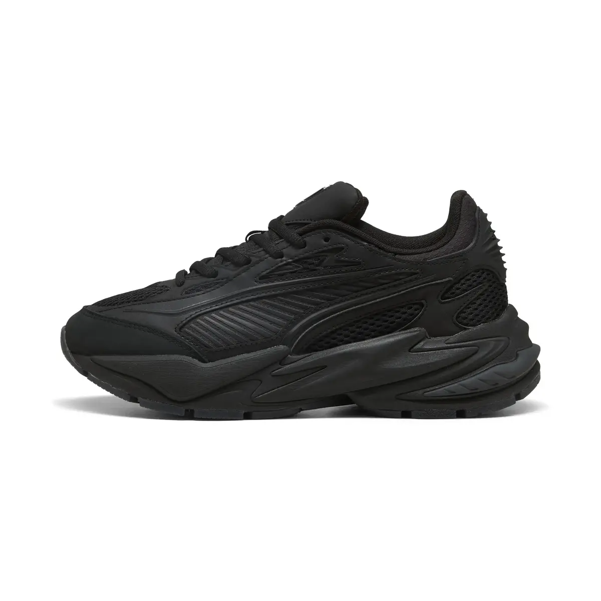 Puma RS Surge Siyah Erkek Günlük Spor Ayakkabı