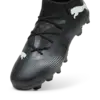 Puma FUTURE 7 MATCH FG/AG Jr Siyah Çocuk Krampon