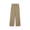 Puma CLASSICS+ Relaxed Sweatpants Bej Kadın Eşofman Altı