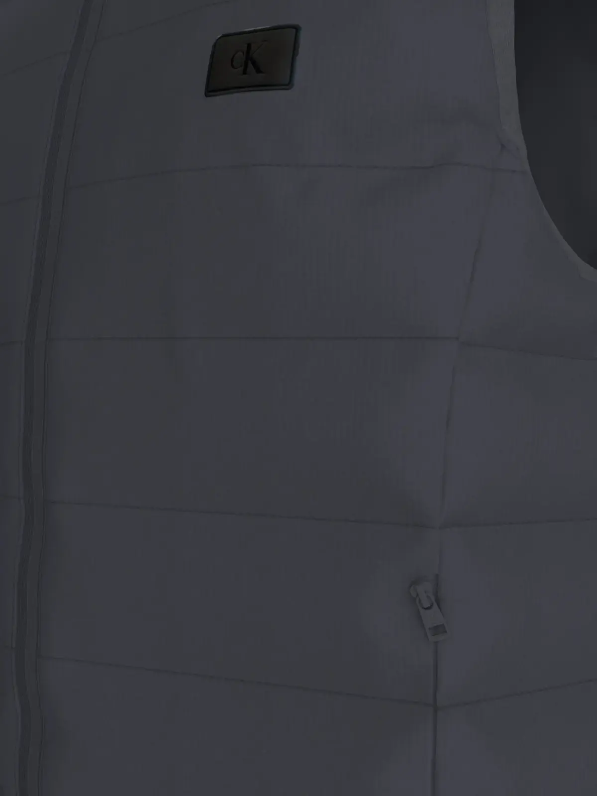 Calvin Klein UL DOWN VEST, BAN Lacivert Erkek Yelek