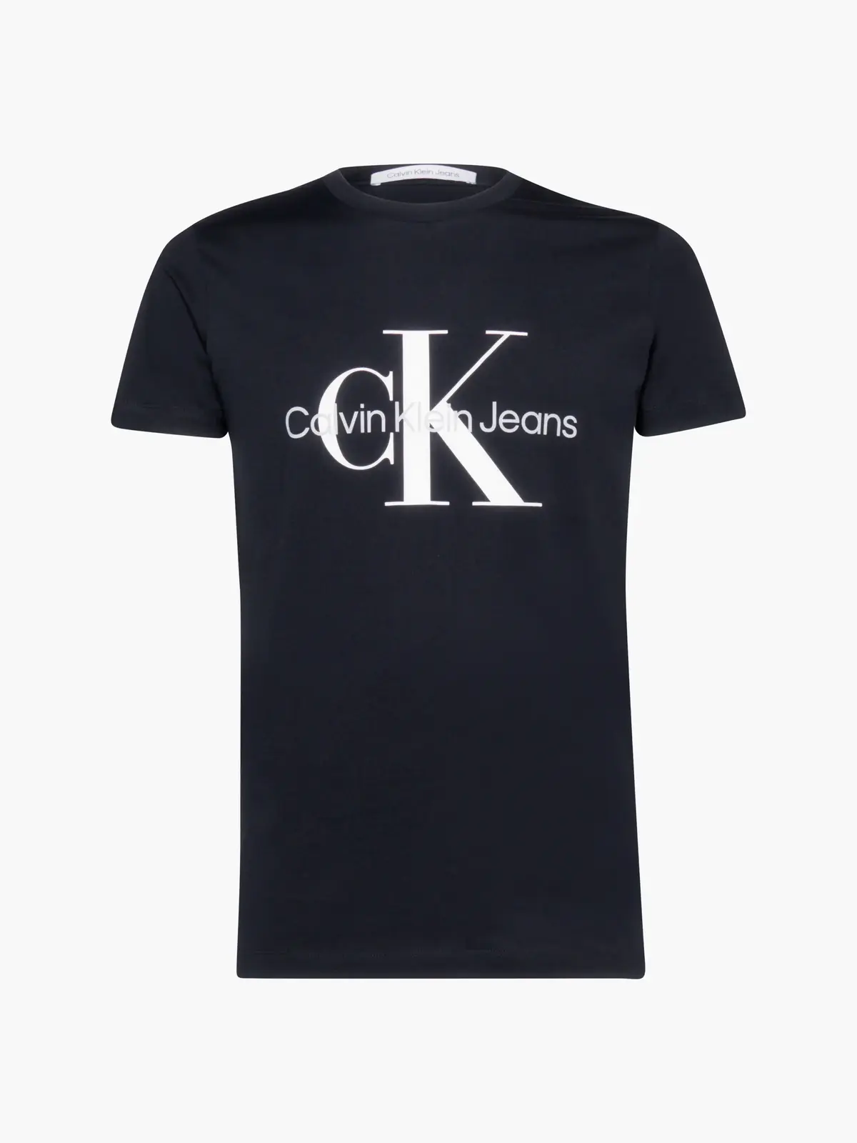 Calvin Klein Siyah Erkek T-Shirt & Polo