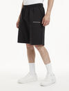 Calvin Klein INSTITUTIONAL HWK SH Erkek Siyah Şort