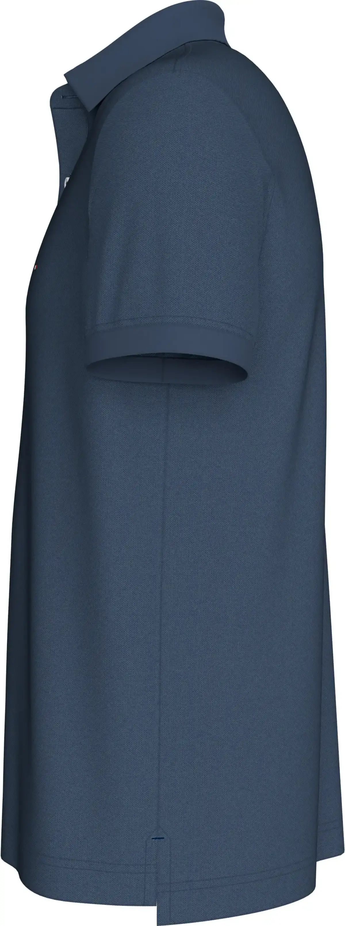 Tommy Hilfiger 1985 REGULAR POLO, DBZ Lacivert Erkek T-Shirt & Polo