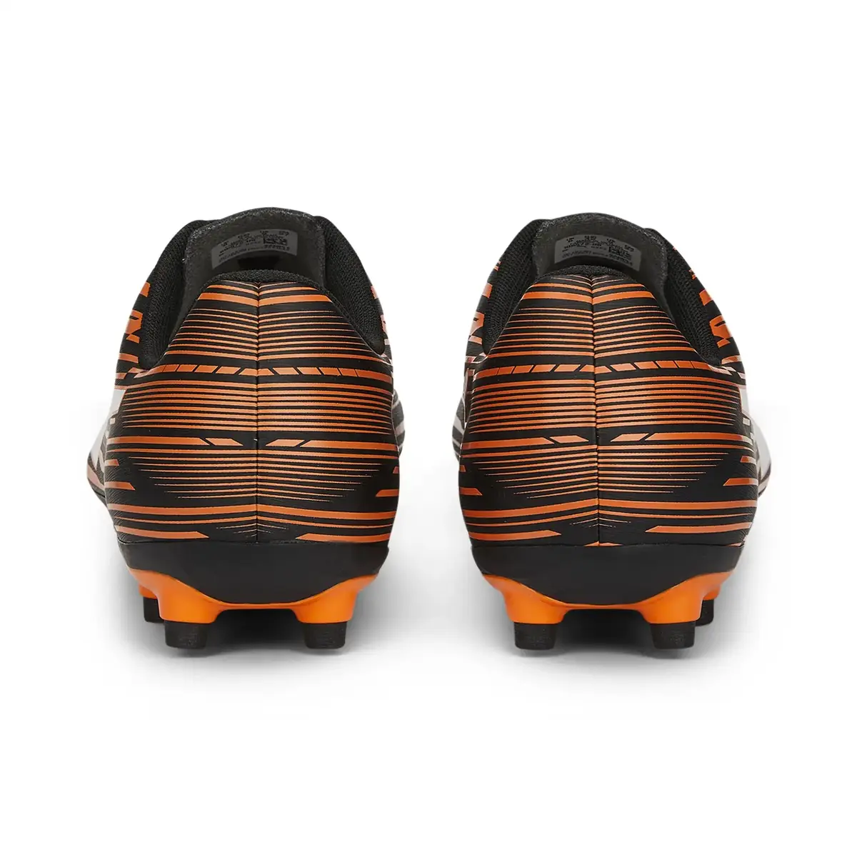Puma Rapido III FG/AG D Siyah Erkek/Unisex Krampon