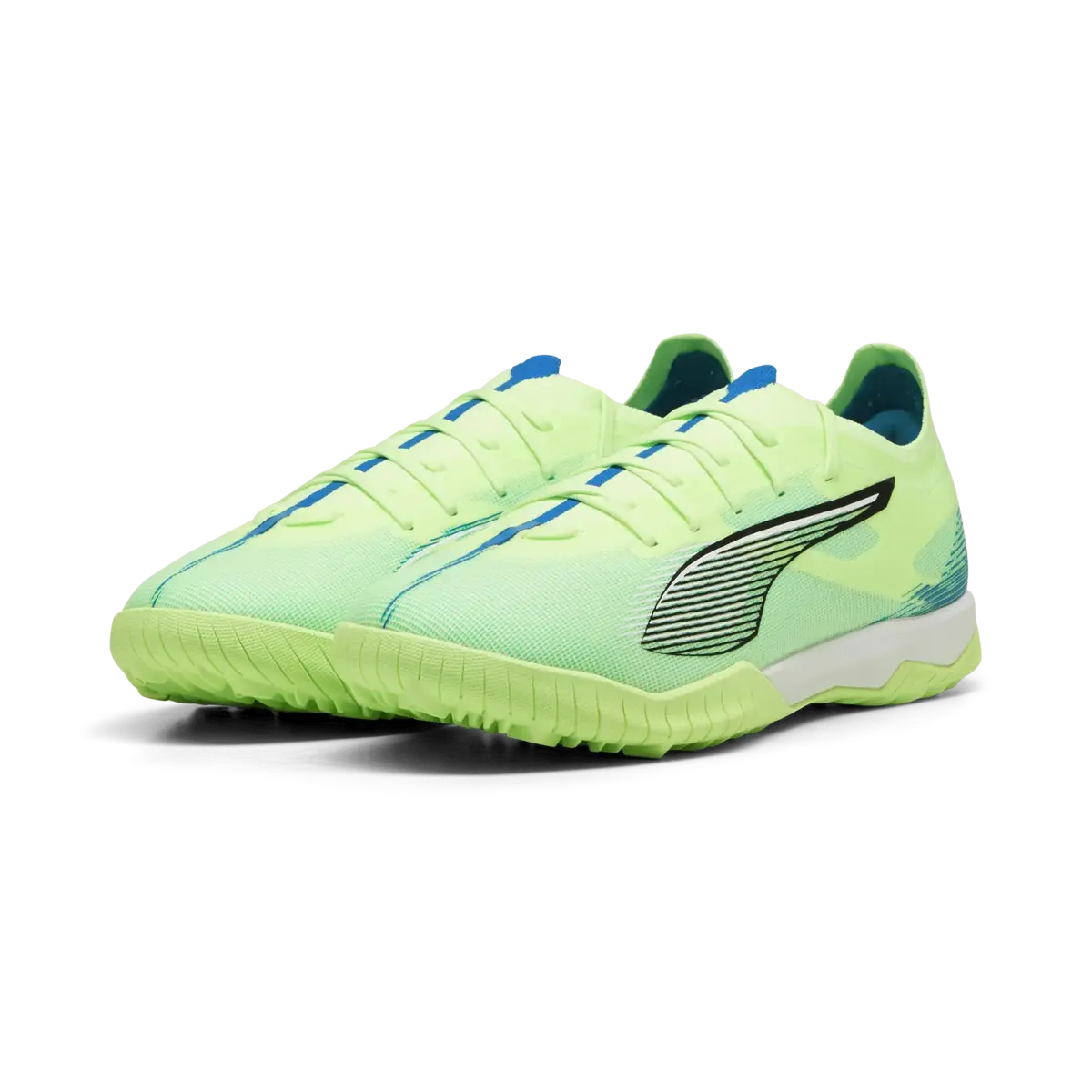 Puma ULTRA 5 MATCH TT Yeşil Unisex Krampon