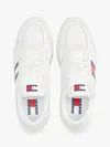 Tommy Hilfiger TJM TECHNICAL RUNNER, YBL Beyaz Erkek Spor Ayakkabı & Sneaker