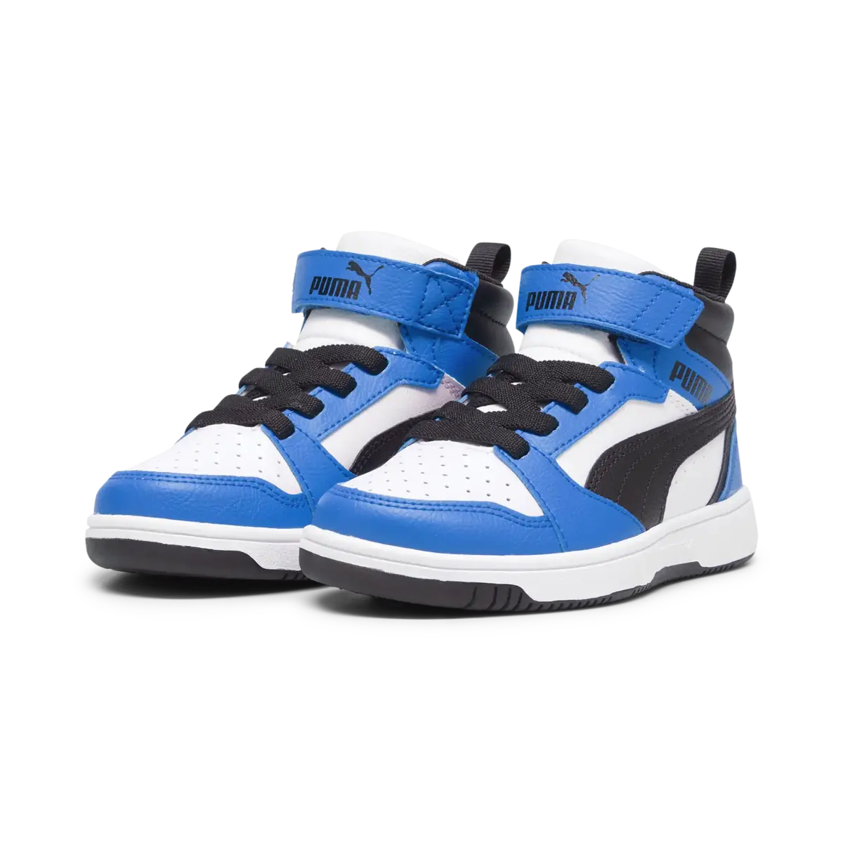 Puma Rebound V6 Mid AC+ PS Erkek Spor Ayakkabı & Sneaker