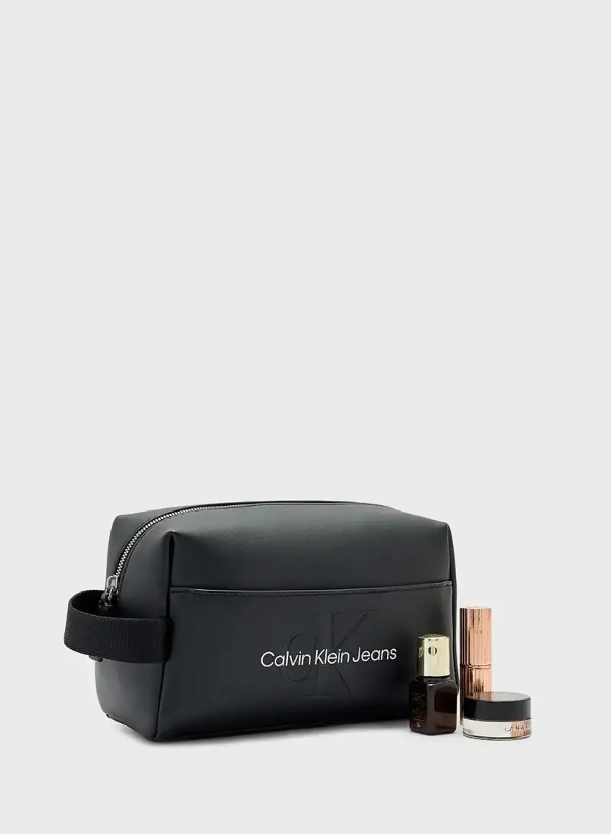 Calvin Klein SCULPTED BEAUTY CASE Kadın Makyaj Çantası