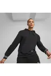 Puma BMW MMS Statement Hoodie Siyah Erkek Hoodie