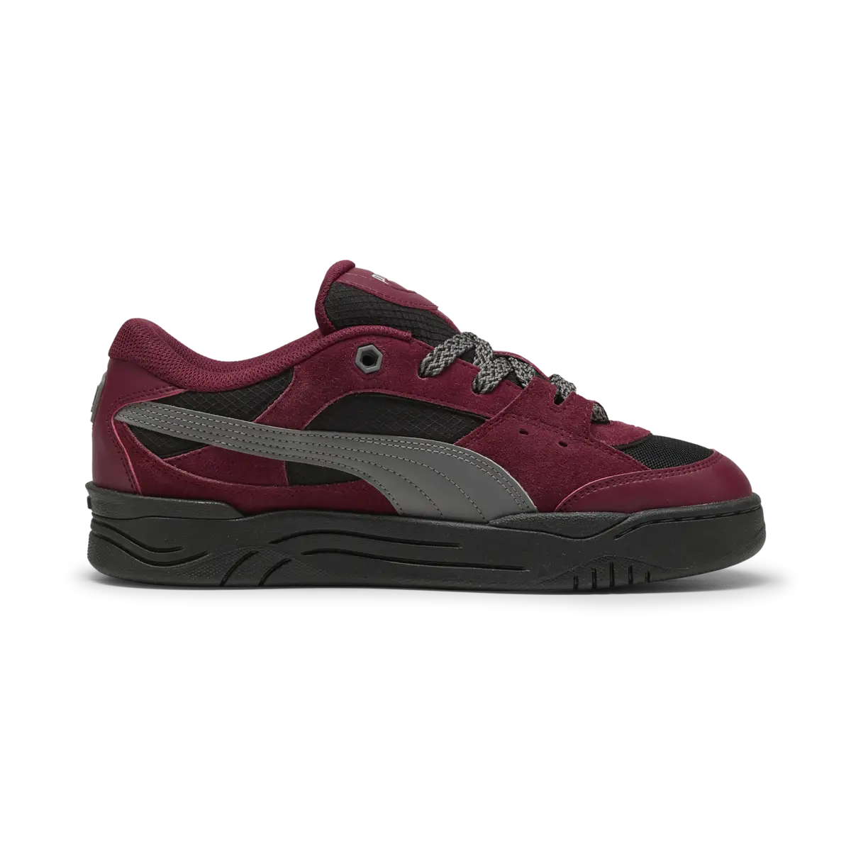 Puma Puma-180 NEW PACK Bordo Erkek Spor Ayakkabı