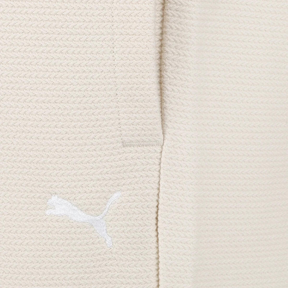Puma PREMIUM ESS Jacquard Shorts Krem Erkek Şort
