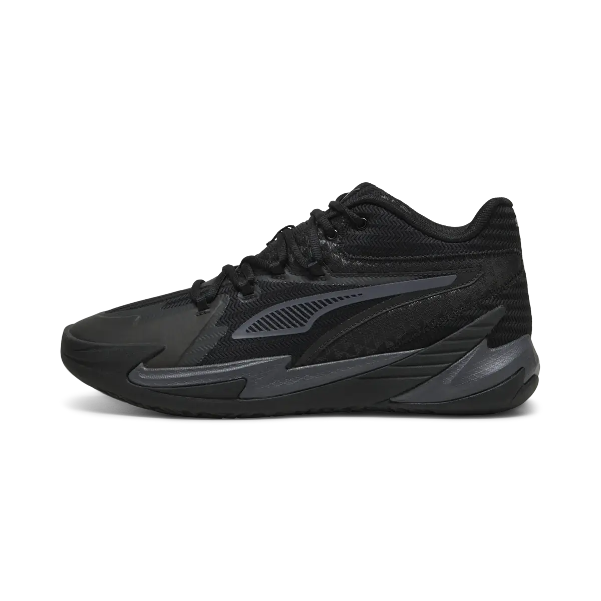 Puma DAGGER Siyah Unisex Basketbol Ayakkabısı