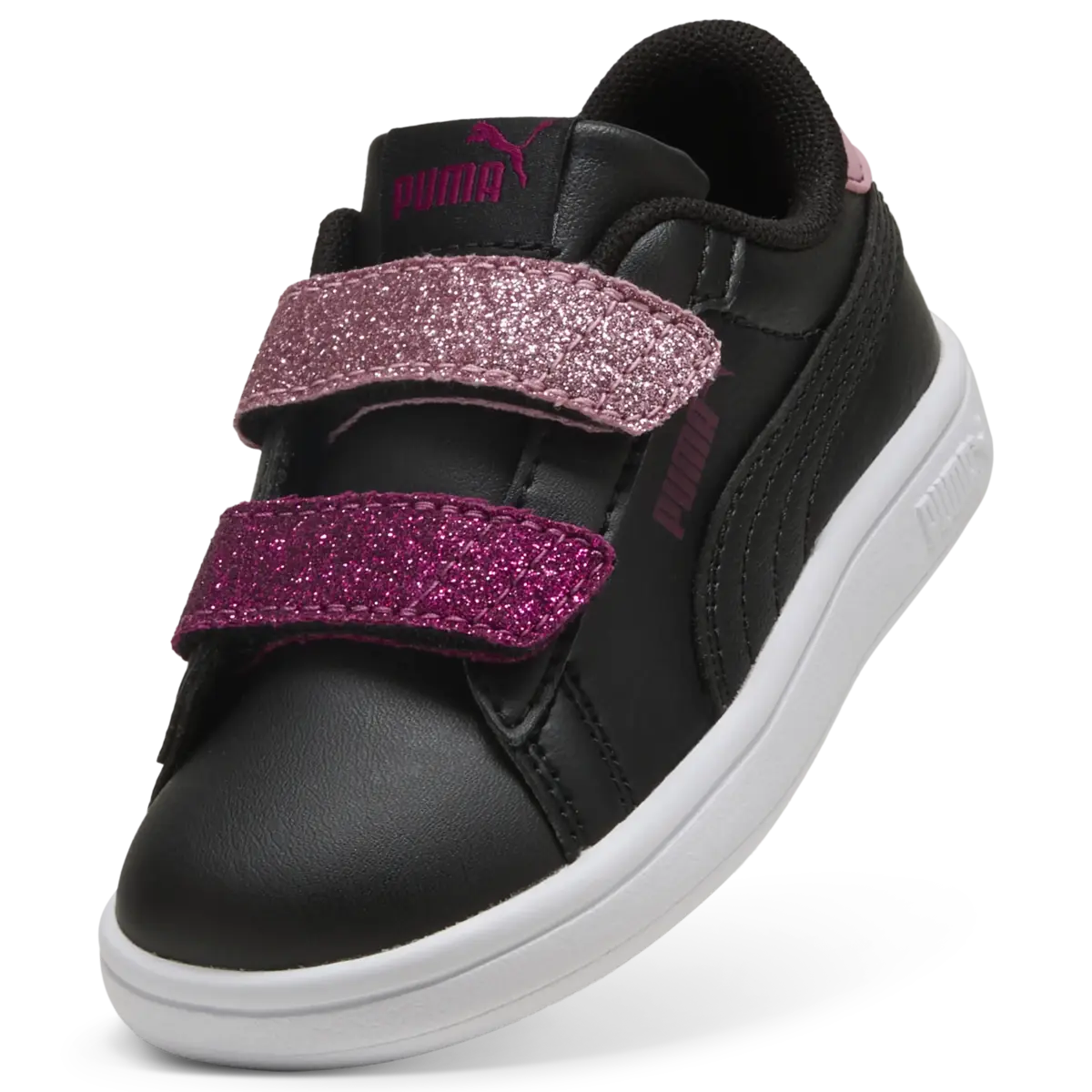 Puma PumaSmsh3.0L GlttrVlcr V Inf Kadın Spor Ayakkabı & Sneaker