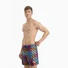 Puma SWIM MEN FORMSTRIP MID Erkek Boxer
