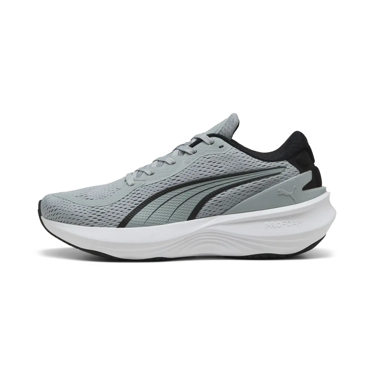 PUMA Scend Pro 2 Gri Erkek Yürüyüş ve Koşu Ayakkabısı