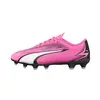 Puma ULTRA PLAY FG/AG Jr Pembe Erkek Krampon