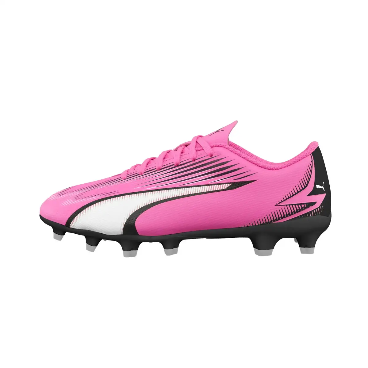 Puma ULTRA PLAY FG/AG Jr Pembe Erkek Krampon