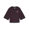 Puma BETTER CLASSICS Tee Siyah Kadın T-Shirt