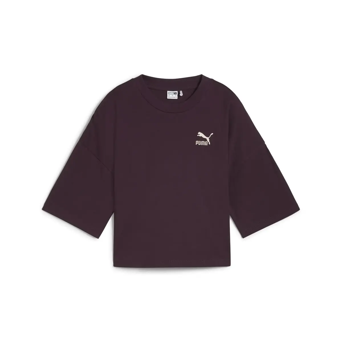 Puma BETTER CLASSICS Tee Siyah Kadın T-Shirt
