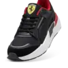 PUMA Ferrari Trinity 2 Siyah Erkek Günlük Spor Ayakkabı