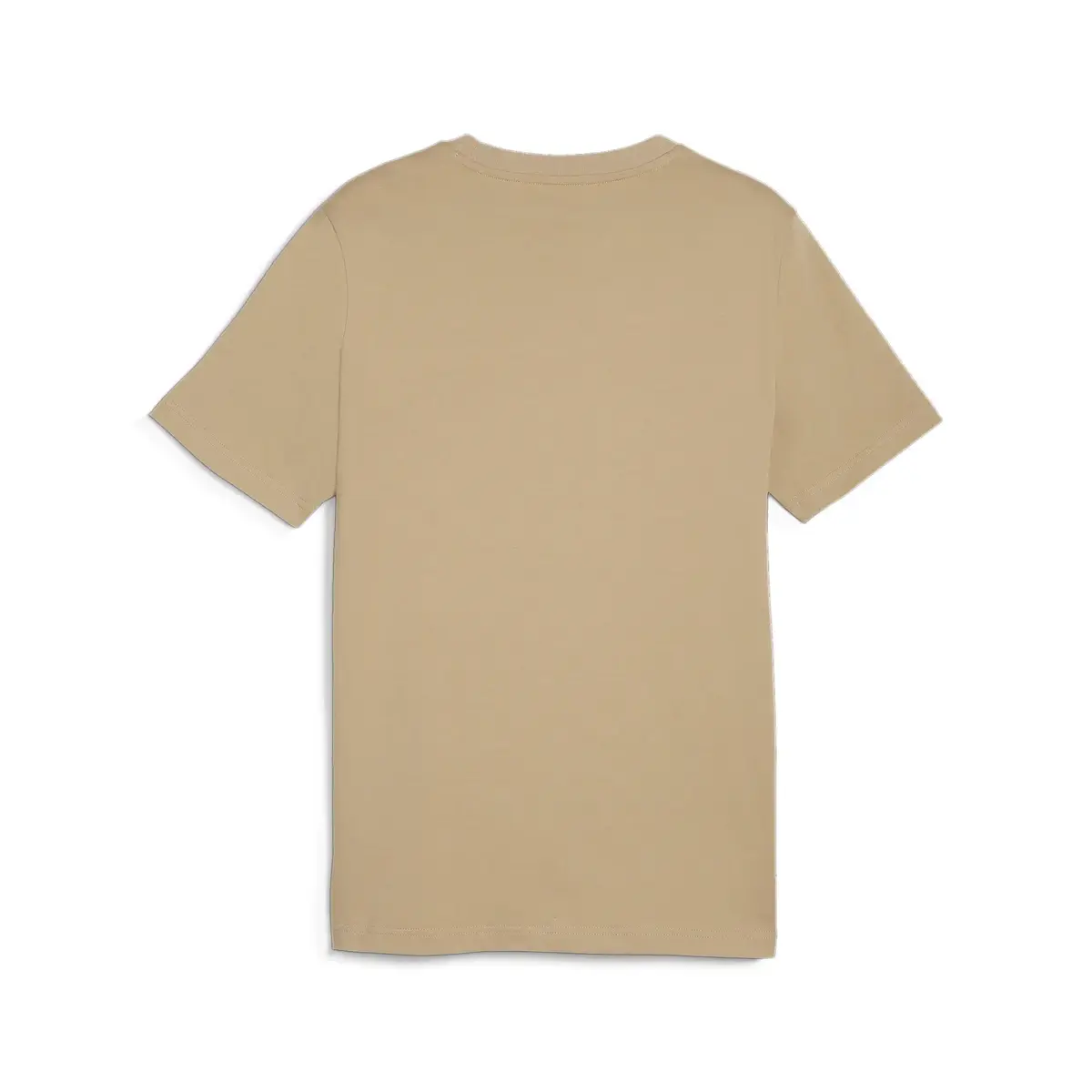 Puma CLASSICS Small Logo Tee Açık Kahve Erkek T-Shirt