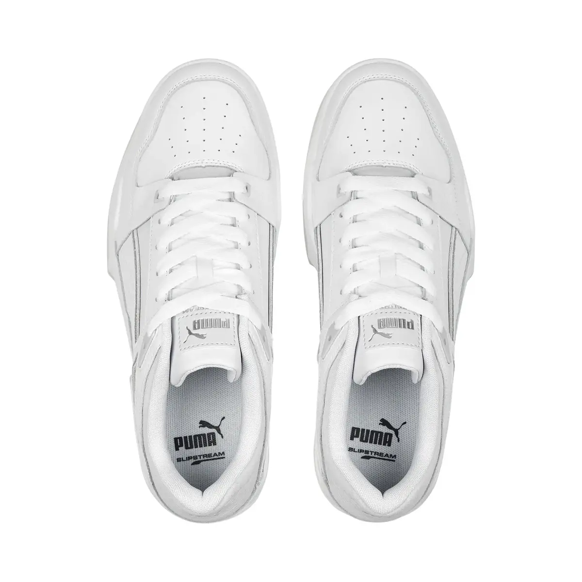 Puma Slipstream Erkek Beyaz Günlük Spor Ayakkabı