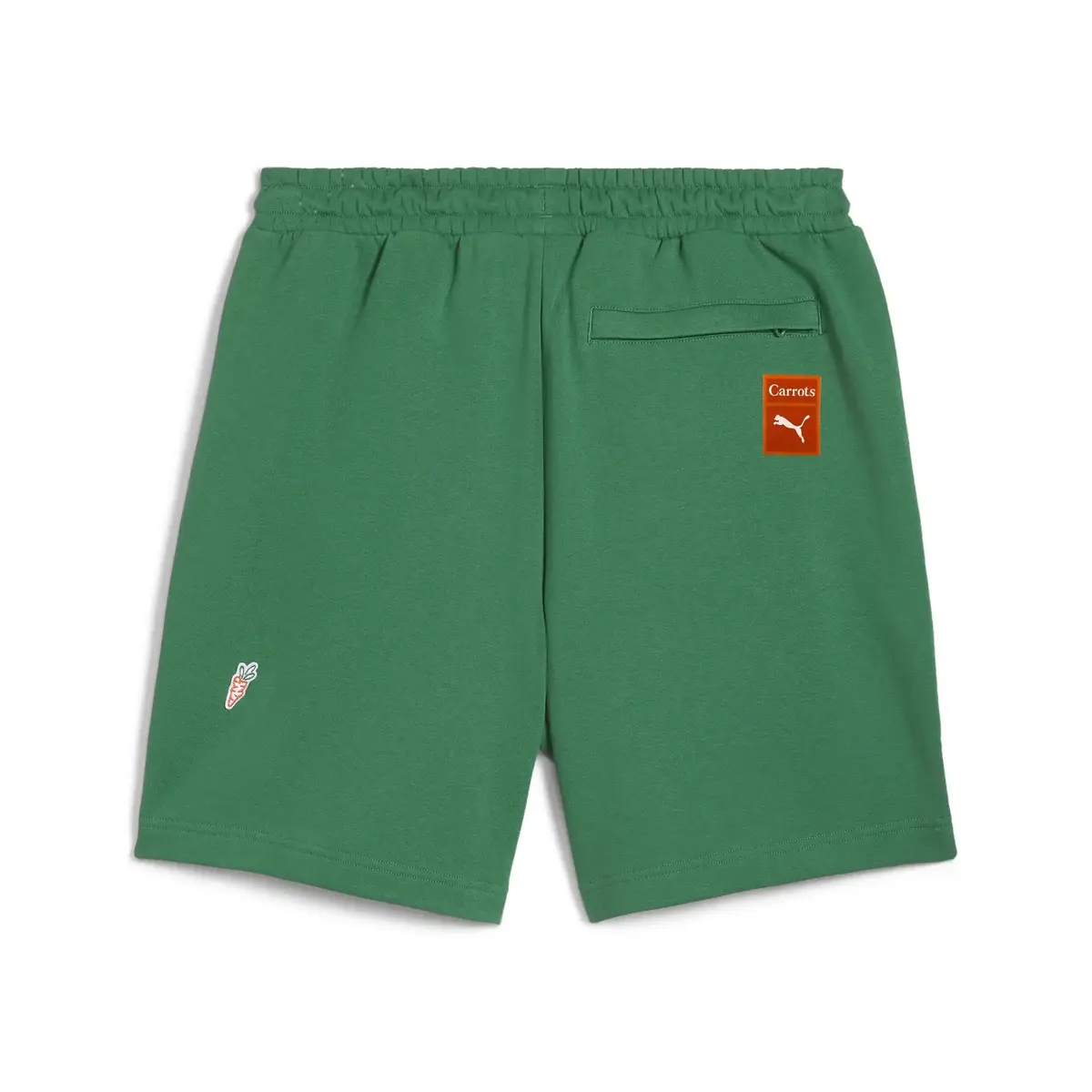 Puma X CARROTS Shorts Yeşil Erkek Şort
