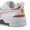 Puma Ferrari Race X-Ray 2 Beyaz Unisex Günlük Spor Ayakkabı