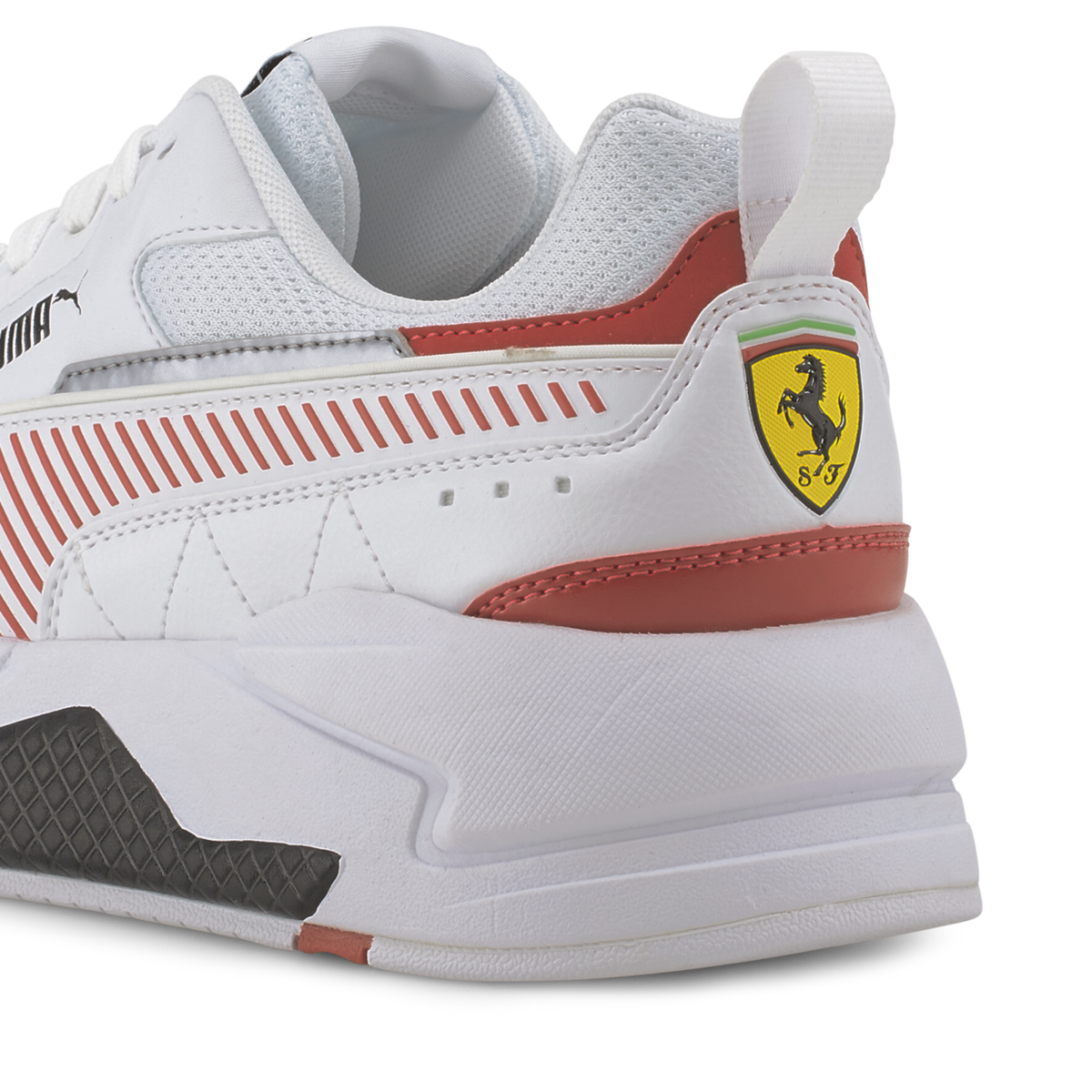 Puma Ferrari Race X-Ray 2 Beyaz Unisex Günlük Spor Ayakkabı