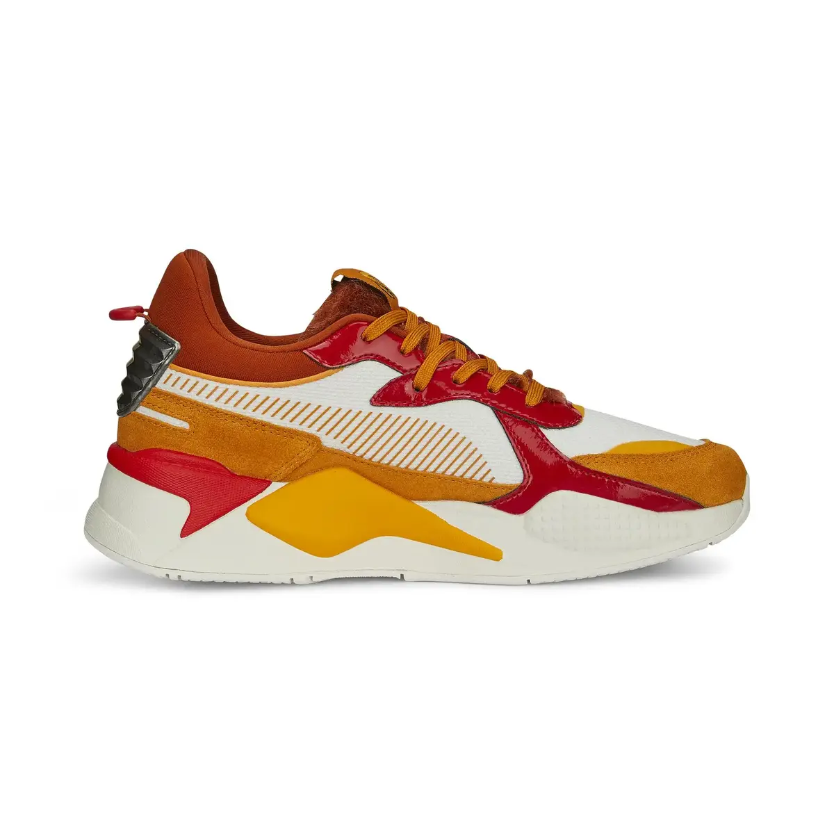 Puma Rs-X He-Man Turuncu Erkek Günlük Spor Ayakkabı
