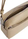 Calvin Klein CK MUST CONV CAMERA, PAI Bej Kadın Çanta