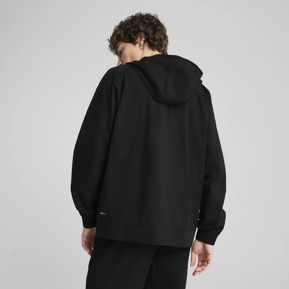 PUMATECH Track Jacket Siyah Erkek Ceket