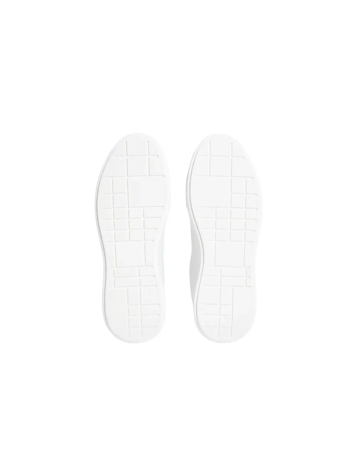 Calvin Klein CHUNKY CUPSOLE LACEU, 06X Beyaz Erkek Spor Ayakkabı & Sneaker