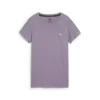 Puma PERFORMANCE TEE W Mor Kadın T-Shirt