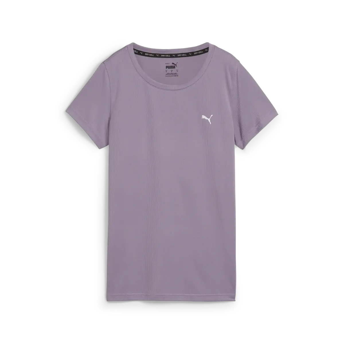 Puma PERFORMANCE TEE W Mor Kadın T-Shirt