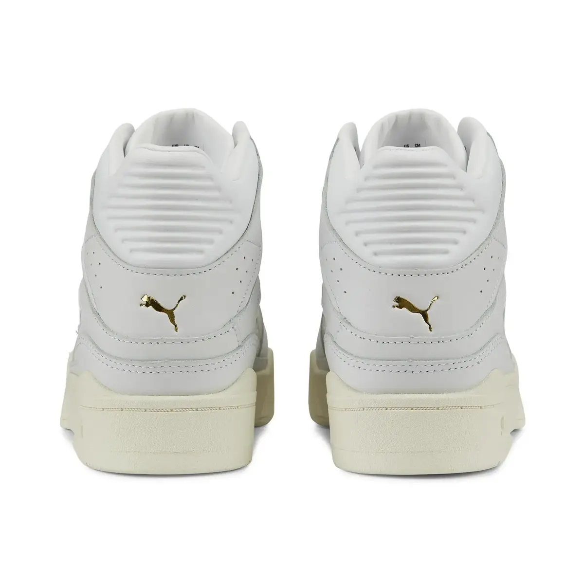 Puma Slipstream Hi Lux - Beyaz Erkek/Günlük Spor Ayakkabı