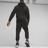 Puma DOWNTOWN Sweatpants Siyah Erkek Eşofman Altı