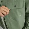 Puma Mmq Ripstop Overshirt Erkek Fermuarlı Sweatshirt