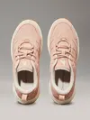 Calvin Klein RETRO TENNIS LOW MG, 0JX Pembe Kadın Spor Ayakkabı & Sneaker