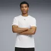 Puma M GRAPHIC ILLUSTRATED TEE Beyaz Erkek T-Shirt