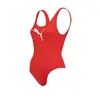 Puma Swimsuıt Kırmızı Kadın Mayo