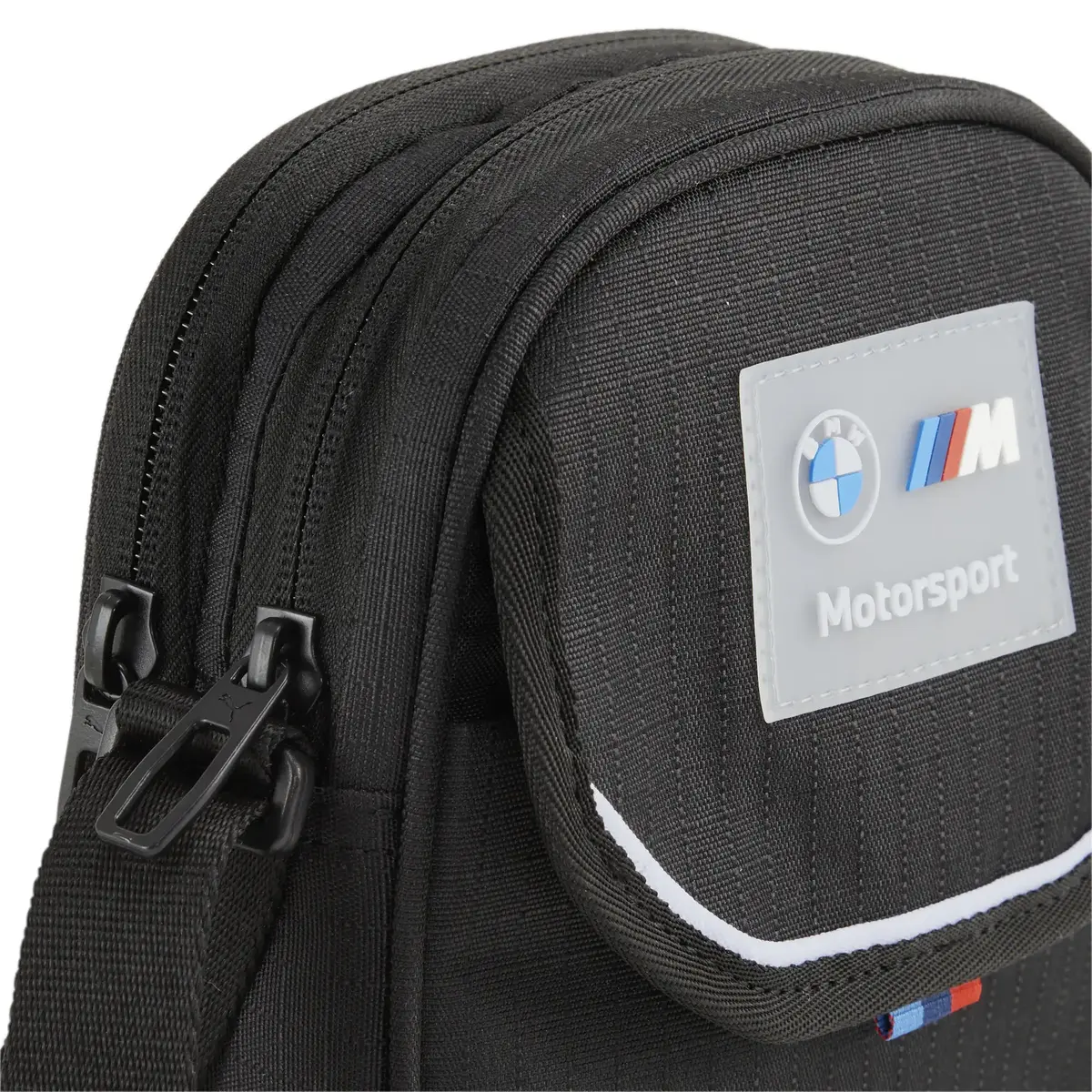 Puma BMW MMS Portable Siyah Erkek Çanta