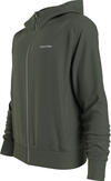 Calvin Klein MICRO LOGO REPREVE H Erkek Yeşil Hoodie