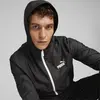 Puma ESS Solid Windbreaker Siyah Erkek Sweatshirt