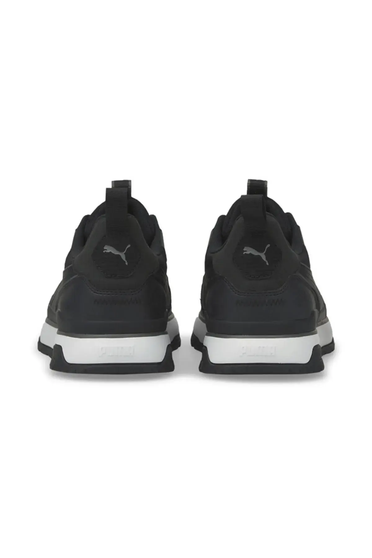 Puma R78 Trek Siyah Unisex Günlük Spor Ayakkabı